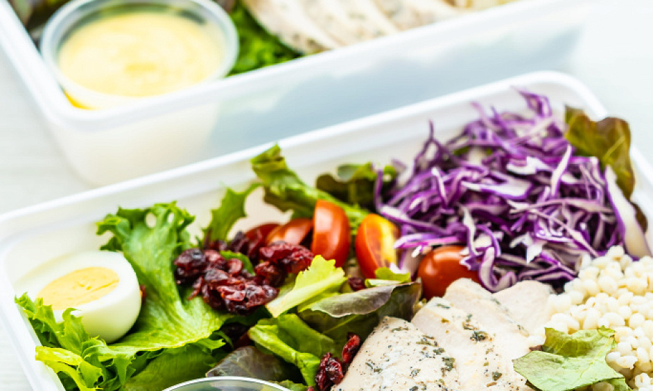 Entreprise Fast-casual De Préparation-de-repas Sains À Forte Croissance À Vendre 1