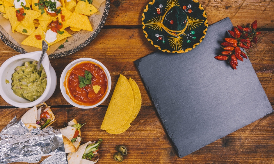 Restaurant Mexicain À Fort Volume À Vendre 1