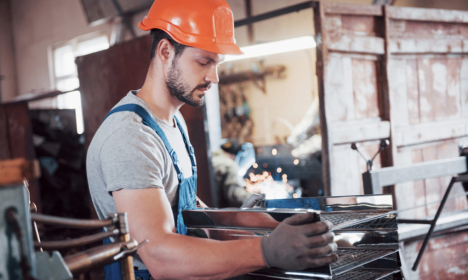 Entreprise De Fabrication De Tôle À Vendre 1