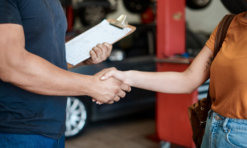 SBA Pre Qualified Profitable Auto Repair Shop For Sale 1