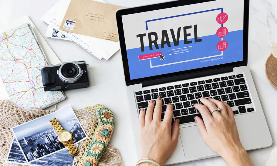 Site De Comparaison De Voyages De Type Skyscanner À Vendre 1