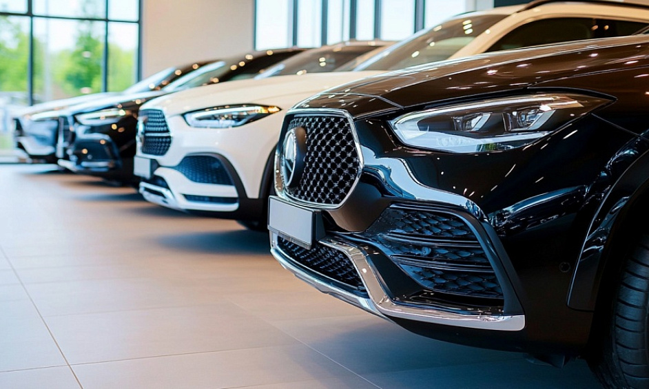 Revente De Franchise Automobile Établie À Vendre 1