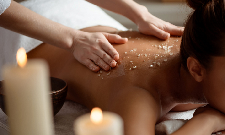 Spa Boutique Clé En Main Établi Dans Le Comté D'Orange À Vendre 1