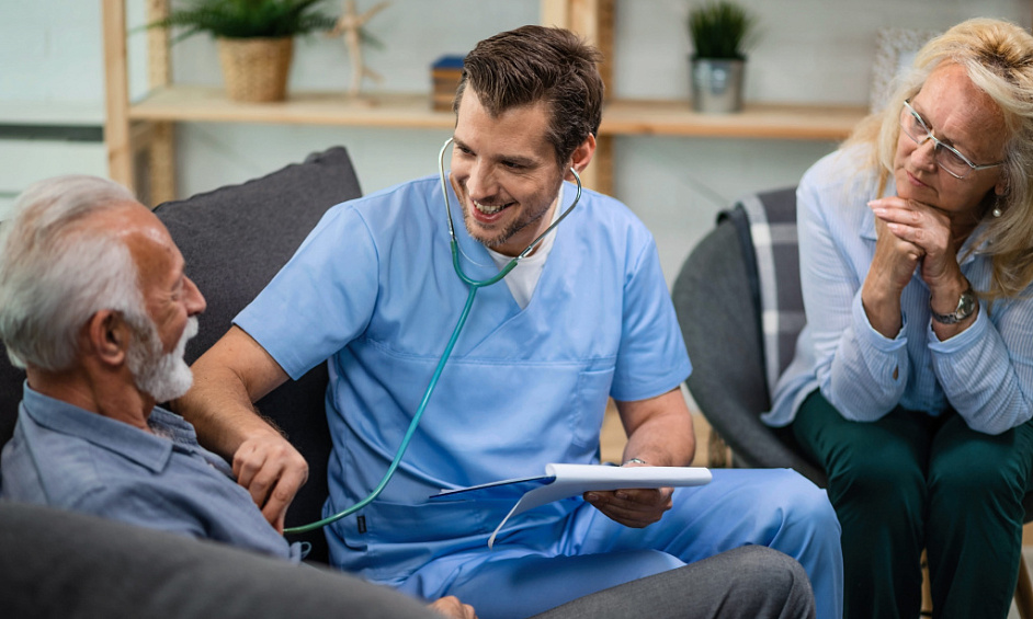 Service De Soins À Domicile Rentable À Los Angeles À Vendre 1