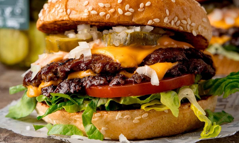Deux Emplacements De Franchise De Burgers Fast Casual Clés En Main 1 Deux Emplacements De Franchise De Burgers Fast Casual Clés En Main 1