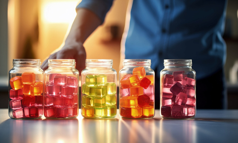Société Établie De Compléments D'Acides Aminés Et De Vitamines À Vendre 1