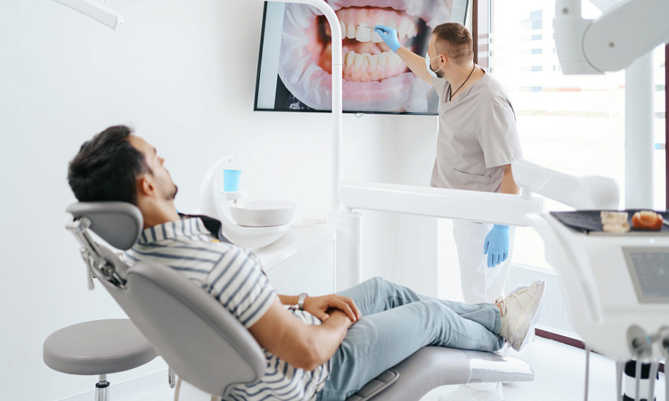 Cabinet Dentaire À Bangor À Vendre 1