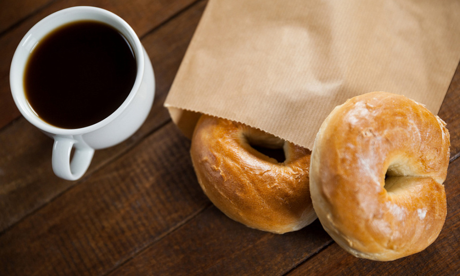 Café À Bagels Rentable À Vendre Sur La Rive-Nord 1
