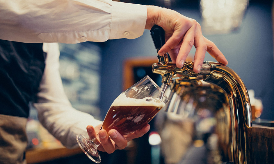 Restaurant Et Brasserie Établis Dans Le Sud De Los Angeles À Vendre 1