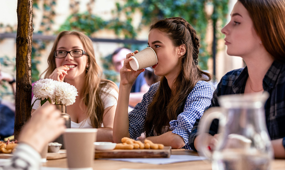 College Park Restaurant fast casual & Café MRB MD 1754 1