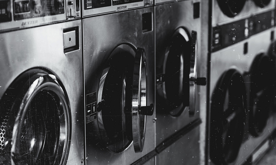 Laverie Automatique Avec Système À Cartes East Harlem À Vendre 1