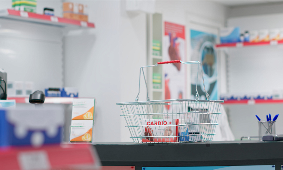 Pharmacie Communautaire & Non-stérile - South Bay À Vendre 1
