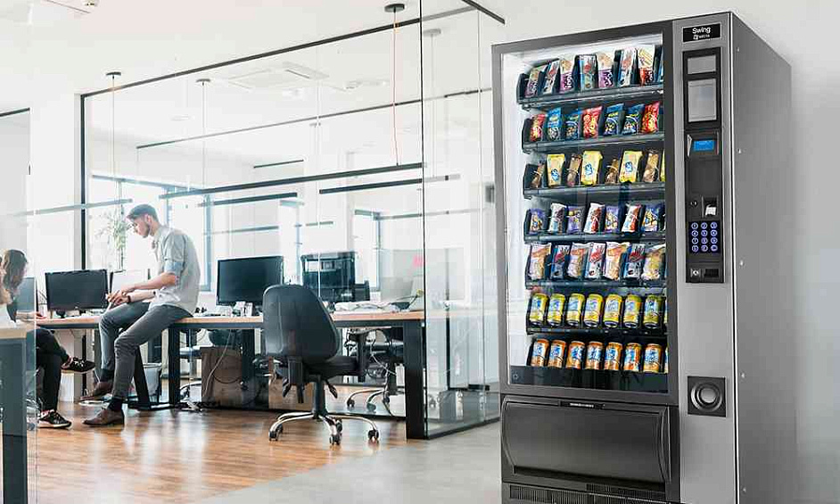 Distributeurs Automatiques Modernes - Passifs, Scalables, En Plein Essor À Vendre 1