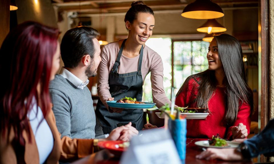 Prix Réduit Nouveau Concept De Restaurant À Vendre 1