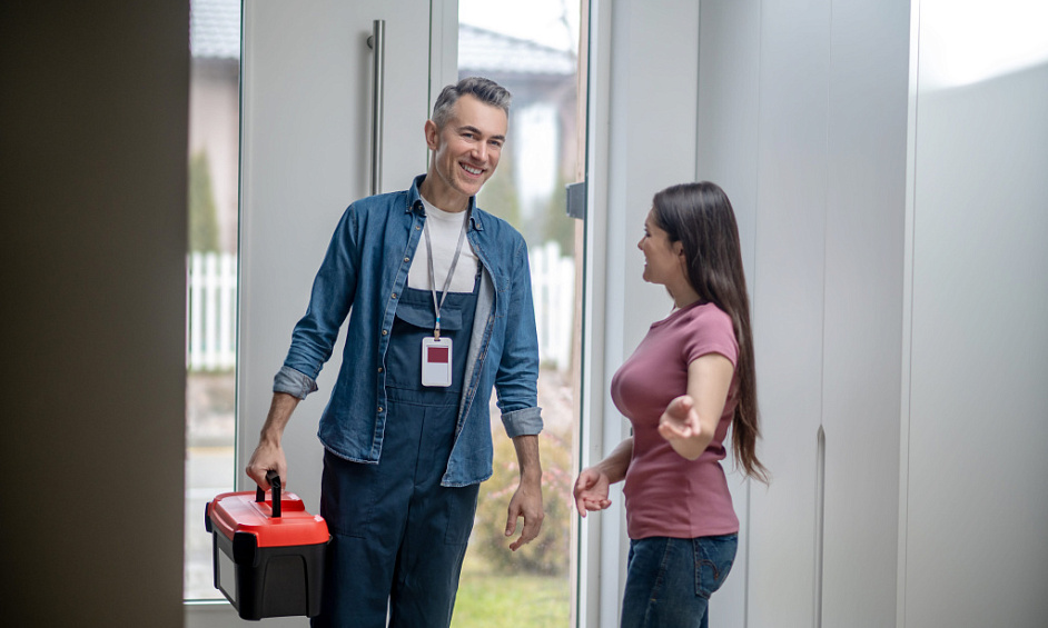 Entreprise de maintenance à domicile – orientée vers les seniors, à vendre 1