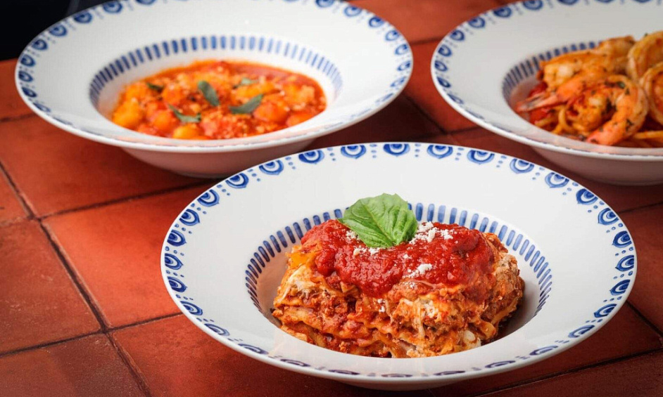 Problèmes de partenaires! Bénéfice très élevé! Cuisine italienne très fréquentée! 1
