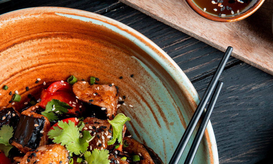 Restaurant Asiatique Établi Avec Licence ABC 41 À Vendre 1