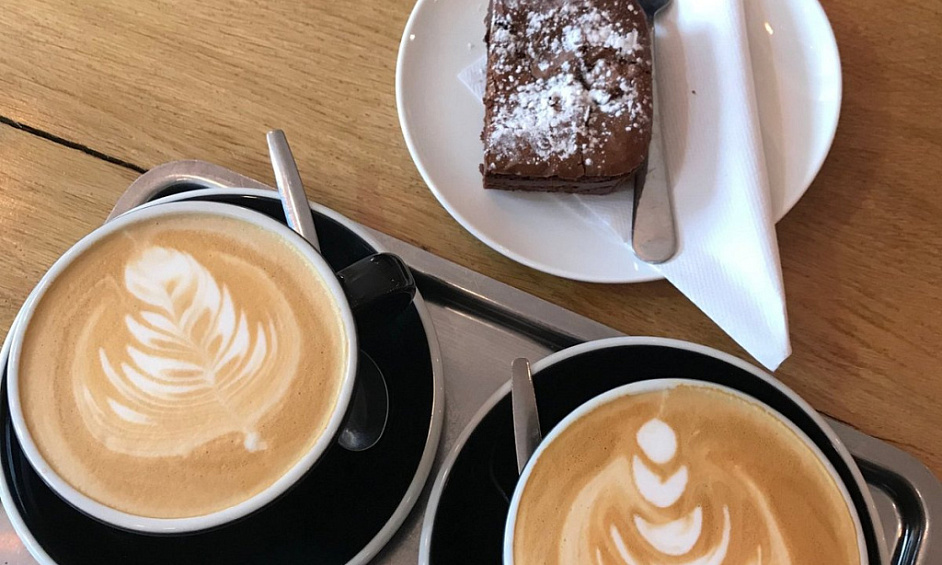 Café & Bistrot d'inspiration fermière avec appartement 1