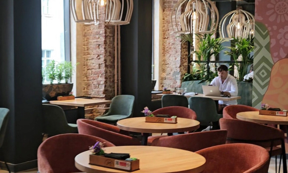 Prix Exceptionnel pour un Restaurant d'Exception sur la Côte du Golfe du Mississippi 1