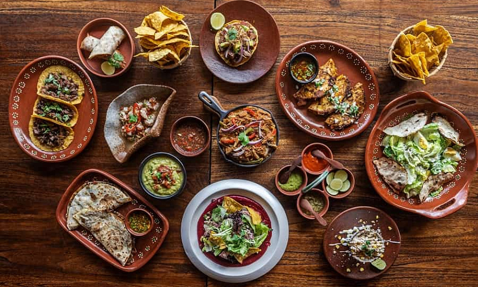 Prix réduit; Salsarita's Mexican Restaurant 1