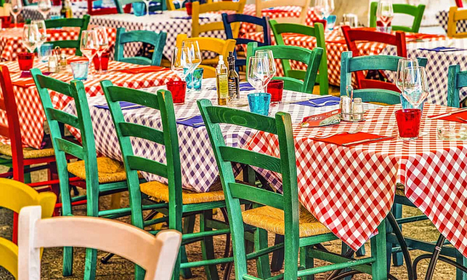 RÉDUCTION DE PRIX! Restaurant italo-américain 1