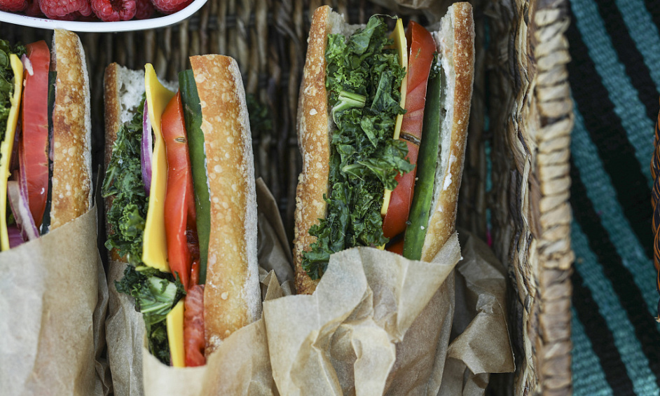 Franchise Nationale de Sandwichs À Vendre à LA 1