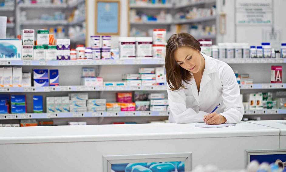 Pharmacie Établie Dans Le Comté D'Oakland 1