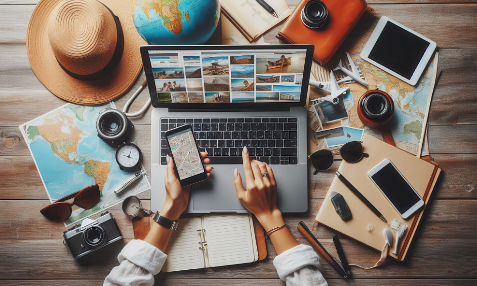 Agence de Marketing Touristique Établie | Entièrement à Distance À Vendre 1