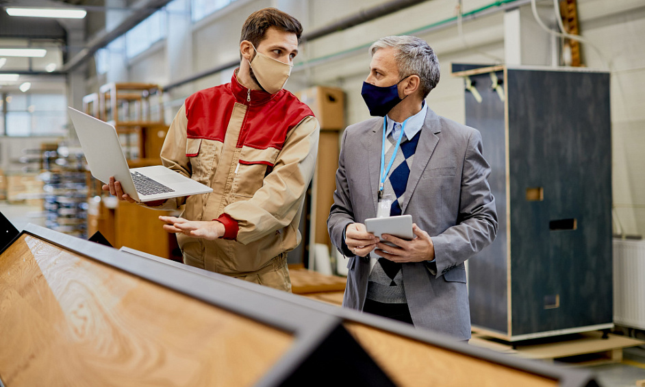 Entreprise De Fournitures Industrielles À NYC À Vendre 1