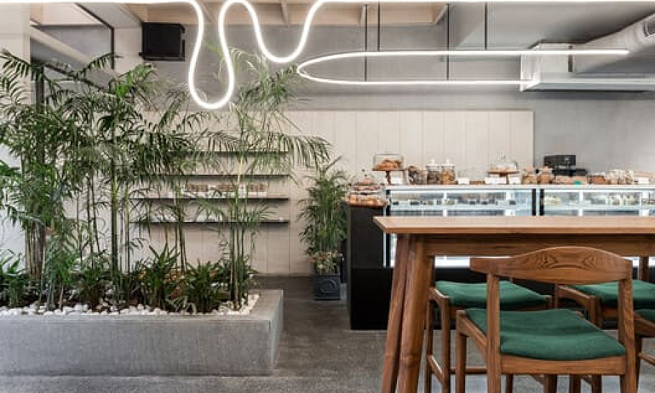 Clé en main Café&boulangerie/financement vendeur/potentiel de visa e-2/métro Fort Myers 1