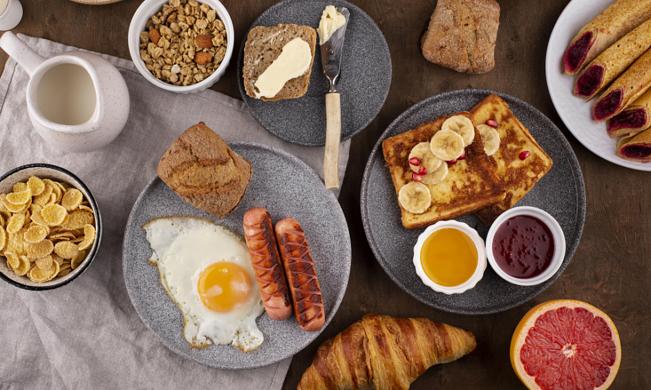 Petit-Déjeuner Et Déjeuner Rentable Exploitation Facile À Vendre 1