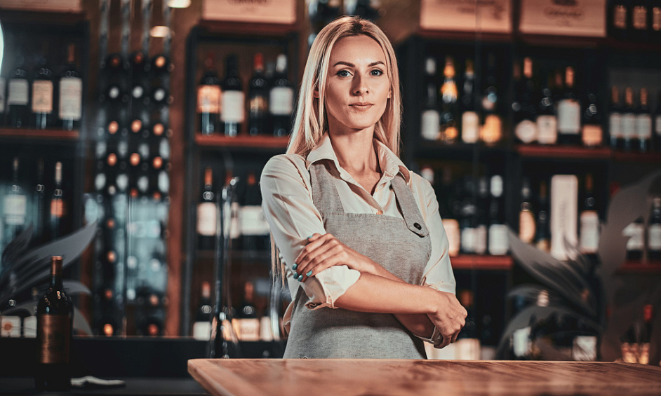 Restaurant & Bar Clé En Main Entièrement Équipés Dans Le Quartier Gastronomique De Premier Plan 1