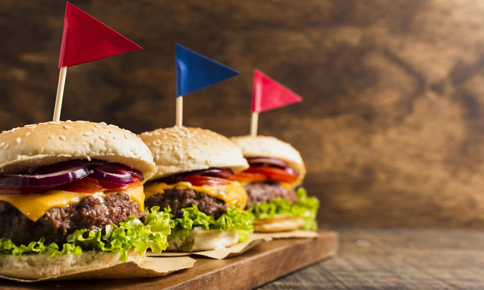 Checkers Burger Franchise À New York À Vendre 1