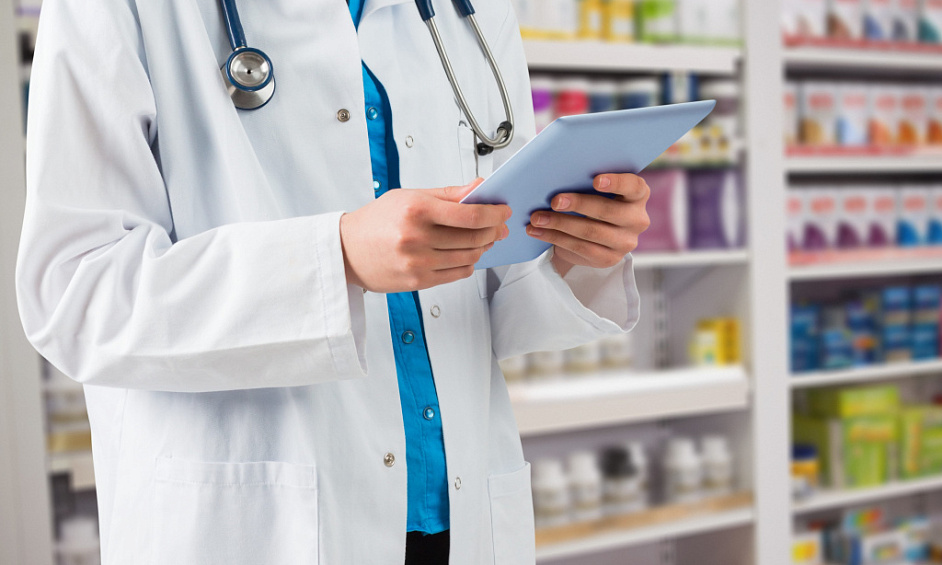 Retail Pharmacy Near Major Hospital In Downtown LA For Sale 1