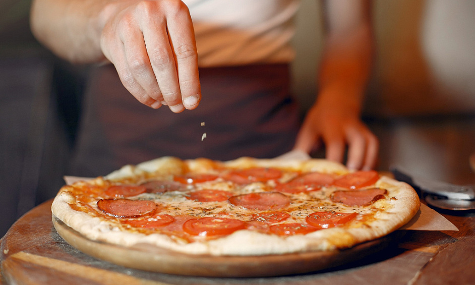 Pizzeria De Quartier Populaire Banlieue Ouest De Chicago, IL À Vendre 1