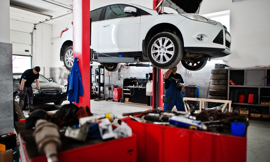 Slidell, LA- Franchise de réparation automobile à forte marge 1 Slidell, LA- Franchise de réparation automobile à forte marge 1