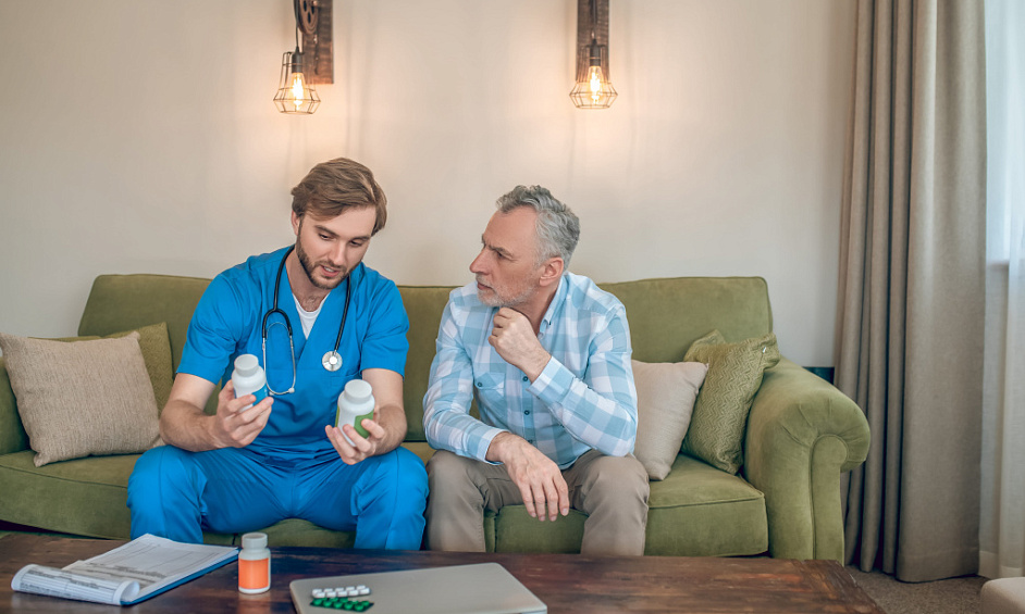 Hospice De Soins De Confort Pour Patients En Phase Terminale À Vendre 1