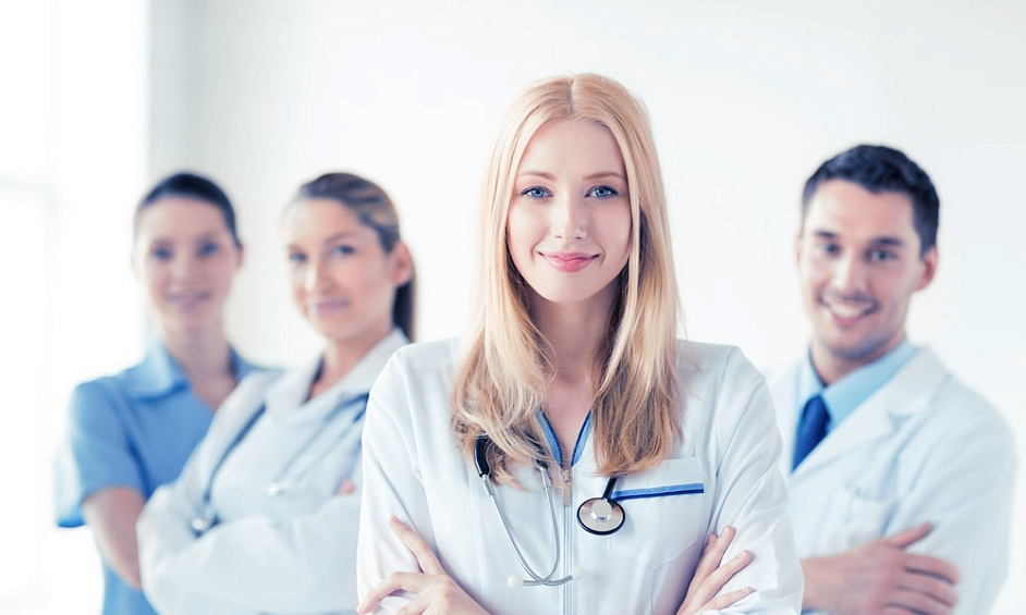 Dotation En Personnel Médical Avec Propriété Semi-Absente 1