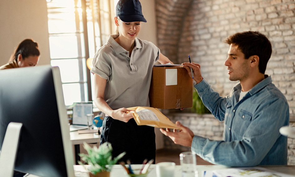 Centre établi d'expédition, de courrier et de services aux entreprises - Nord de l'Idaho 1