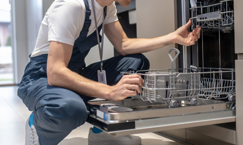 Entreprise De Réparation D'Appareils Électroménagers À Vendre 1