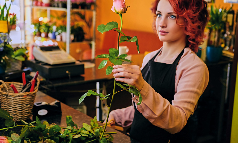 Entreprise de fleurs/plantes, région d'Atlanta, GA à vendre 1