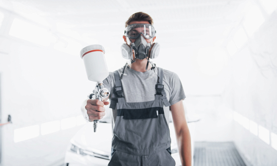 Entreprise de Peinture Commerciale & Industrielle – 40+ Ans – Région de Boston 1