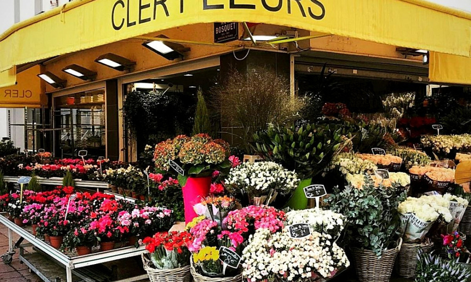 Boutique De Fleurs Bien Établie 1 Boutique De Fleurs Bien Établie 1