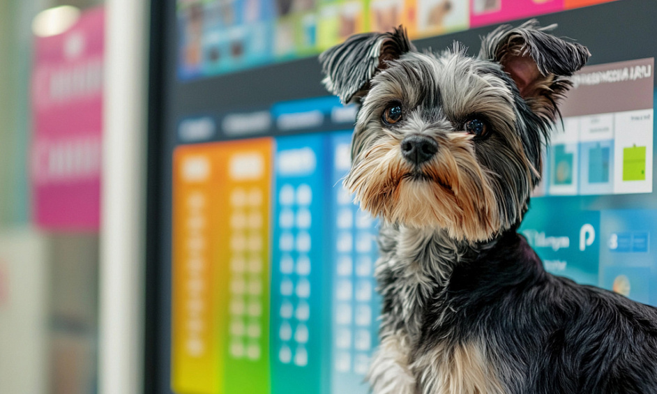 Plateforme de l'industrie des animaux de compagnie avec Distribution & Développement des Franchises À Vendre 1