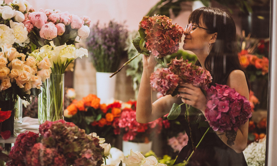 $1.2M de revenus - Marque florale et événementielle à vendre 1