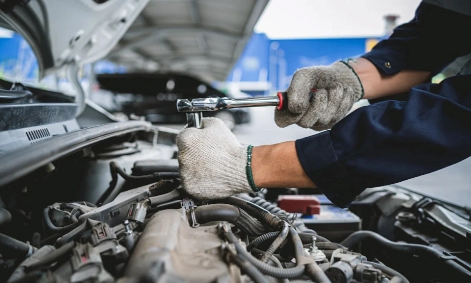 $1M Atelier de réparation automobile avec une marge de flux de trésorerie de 45% 1 $1M Atelier de réparation automobile avec une marge de flux de trésorerie de 45% 1