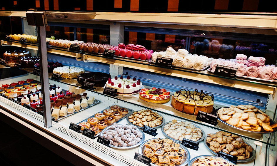 Boulangerie Franchisée Réputée À L'Échelle Nationale À Vendre À Baltimore, MD 1