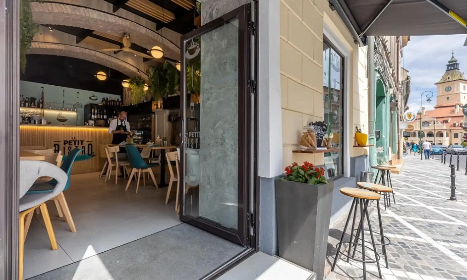 PRIX DE VENTE RÉDUIT! Bistrot Américain à Vendre 1