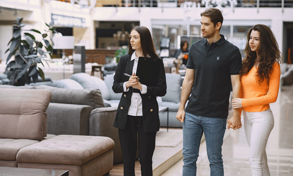 Showroom de matelas haut de gamme à Orange County | Commerce de détail à forte marge à vendre 1