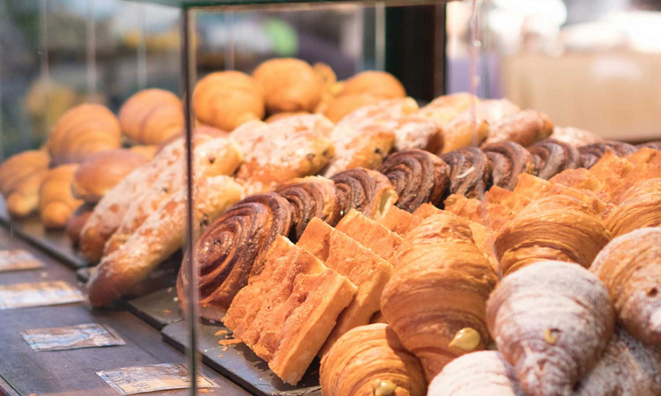 Toute Nouvelle Boulangerie Dans Le Comté De Lake 1